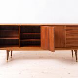 Sven Andersen Sideboard in Teak, Scandinavian Modern, Mid Century Modern, 1950s