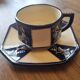 Ceramic tea cup HB Henriot Quimper Brittany