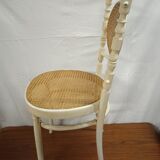 Canned bistro chair Fischel