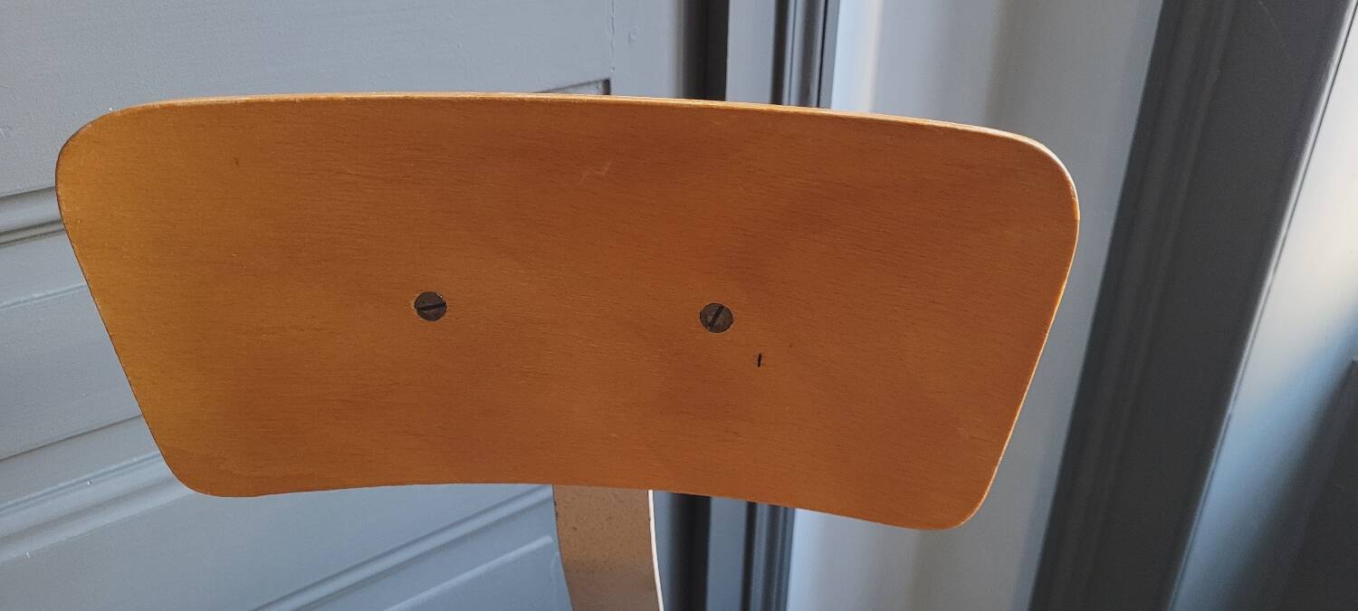 Architect's chair