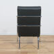 Swedish Leather Armchair by Gunilla Allard for Lammhults, 1990s