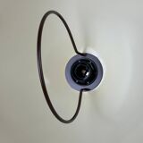 60s 70s ceiling lamp hanging lamp acrylic plastic metal space age design