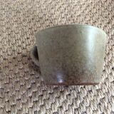 Sandstone cup
