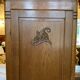 Armoire commode asymétrique