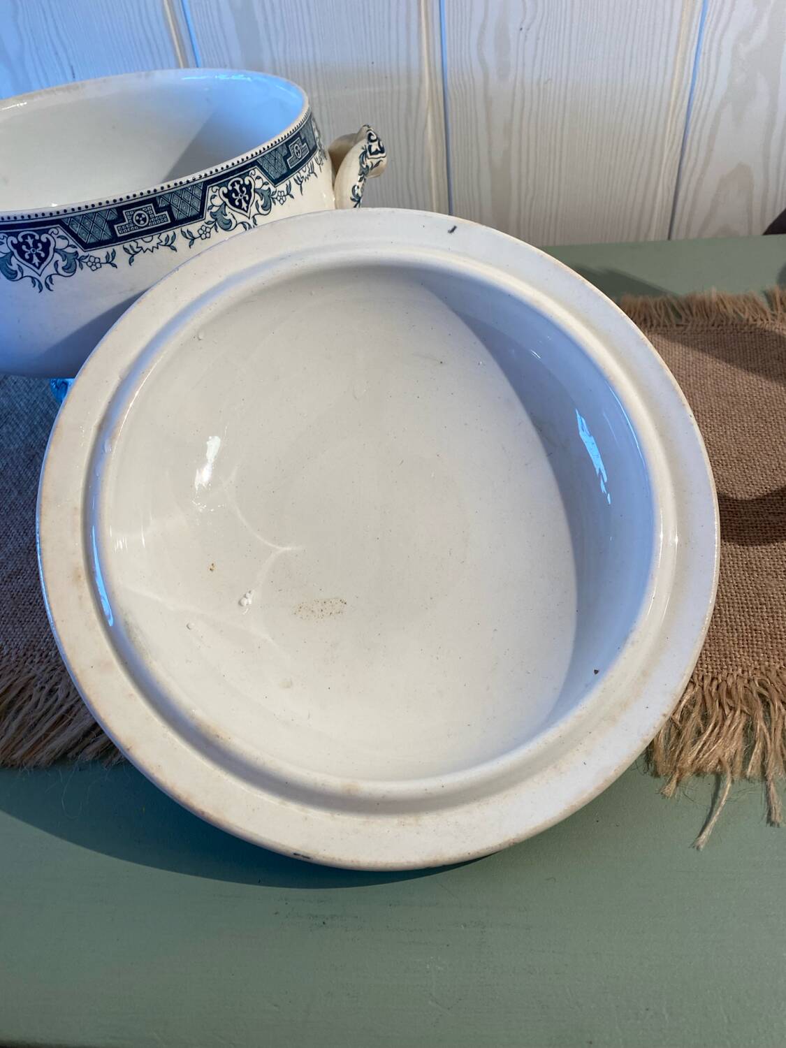 Soupiere moulin des loups