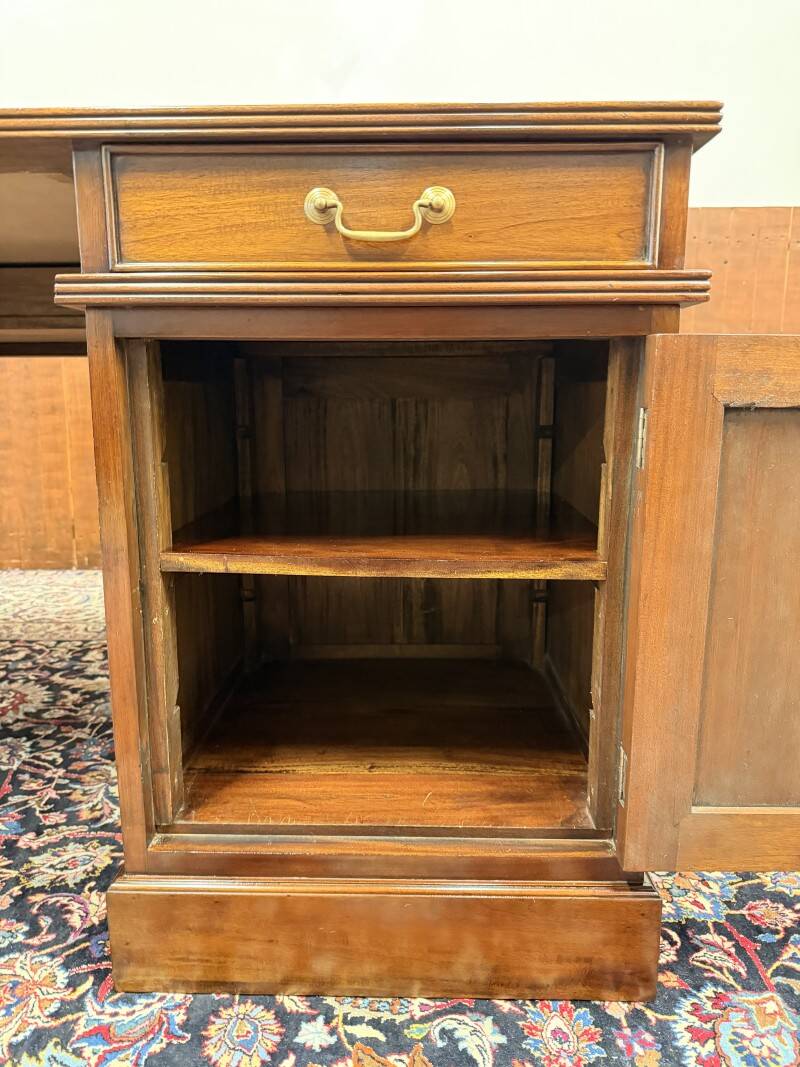 Classic English desk