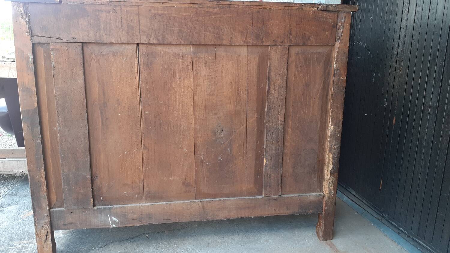 Louis XV style sideboard