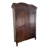 Large period louis xv wardrobe