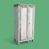 Armoire parisienne d’atelier 1940