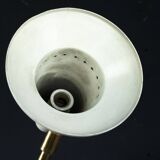 Mid-Century orientable wall lamp by Stilux Milano, Italy, 1950s.