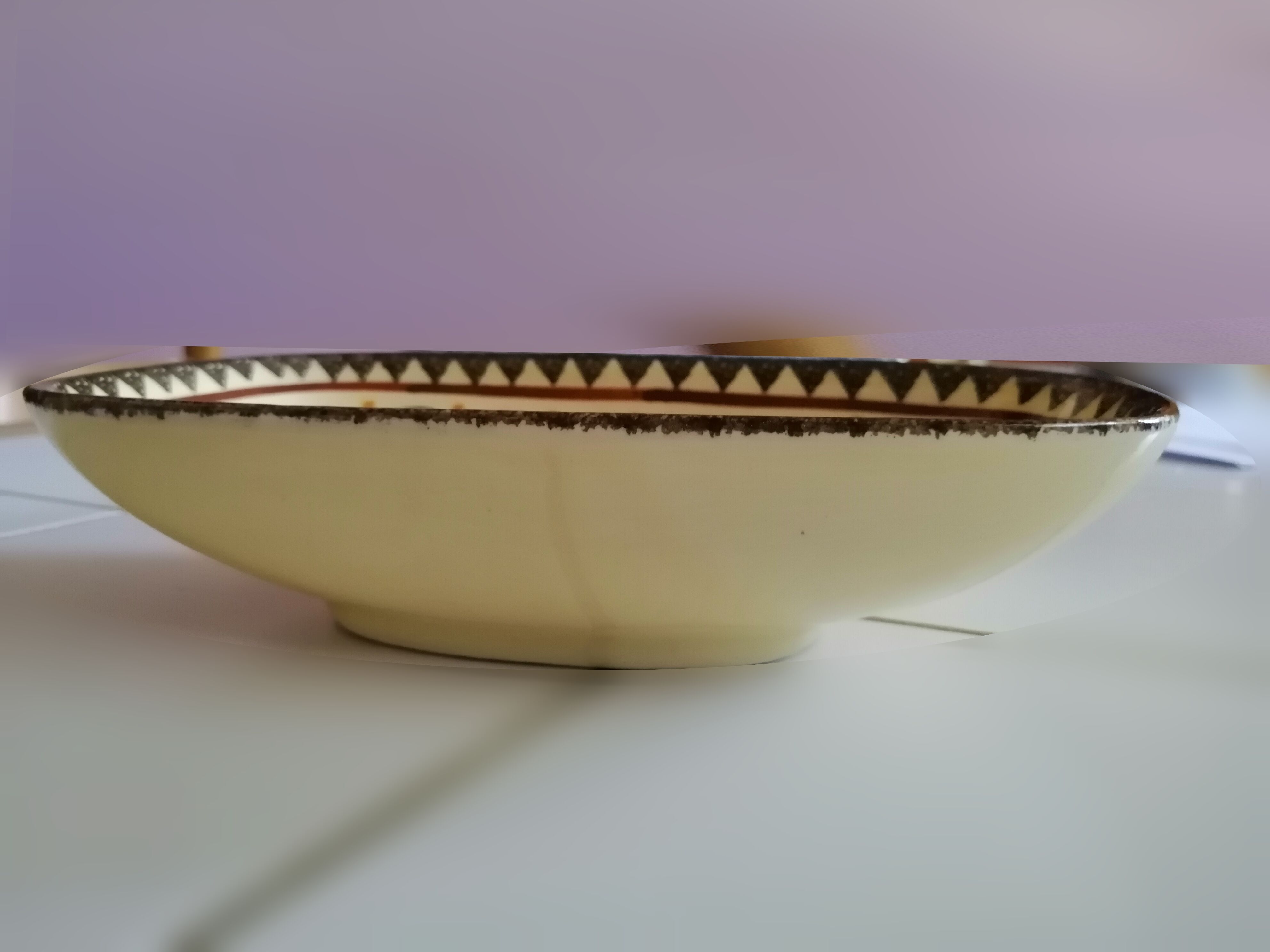 Henriot HB Quimper's great ravier