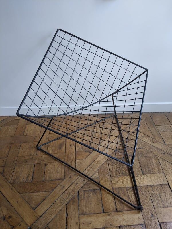 Armchair Oti by Niels Gammelgaard 1980s
