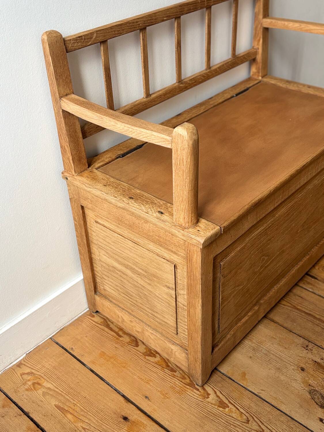 Vintage bank safe