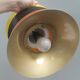 Hanging lamp, produced by Danish Lyskaer in the 1980s.