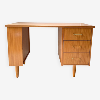 Bureau vintage style scandinave 1970