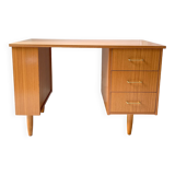 Vintage Scandinavian style desk 1970