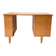 Vintage Scandinavian style desk 1970