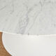 Dining table by Eero Saarinen for Knoll International dating back to the 60s