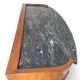 The demi-lune commode/ chest of drawers
