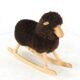 Povl Kjer rocking sheep - design danois