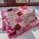 Plaid vintage patchwork