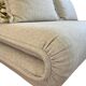 Wittmann bed sofa Model Colli two-seater by Franz Rendl, design 1985, top condition / original upholstery