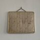 Miroir barbier vintage 30x25cm