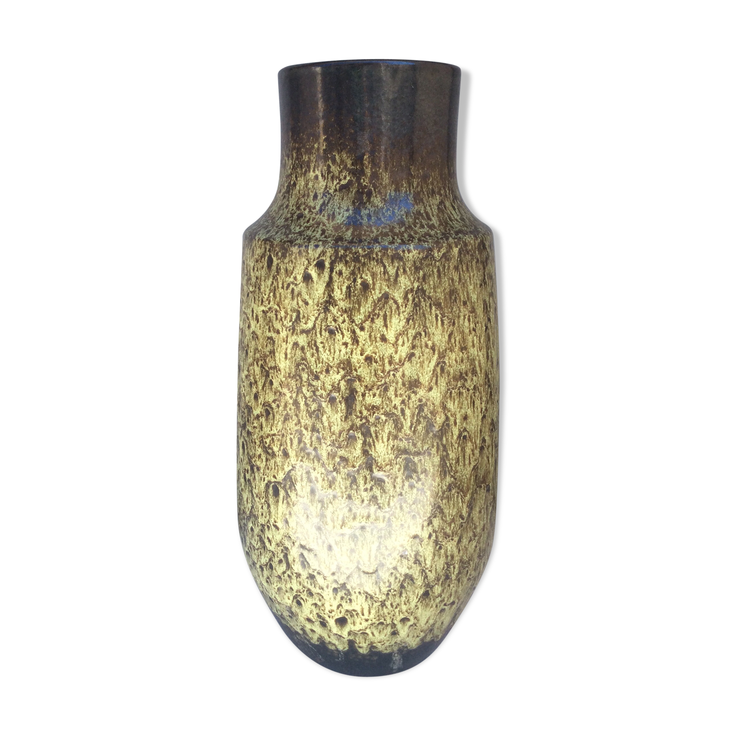 Vase Jasba XXL West Germany, 1960s