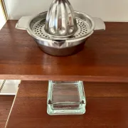Double shelf in Tomado style