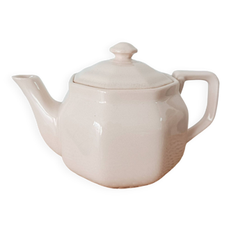 Villeroy and Boch pink teapot