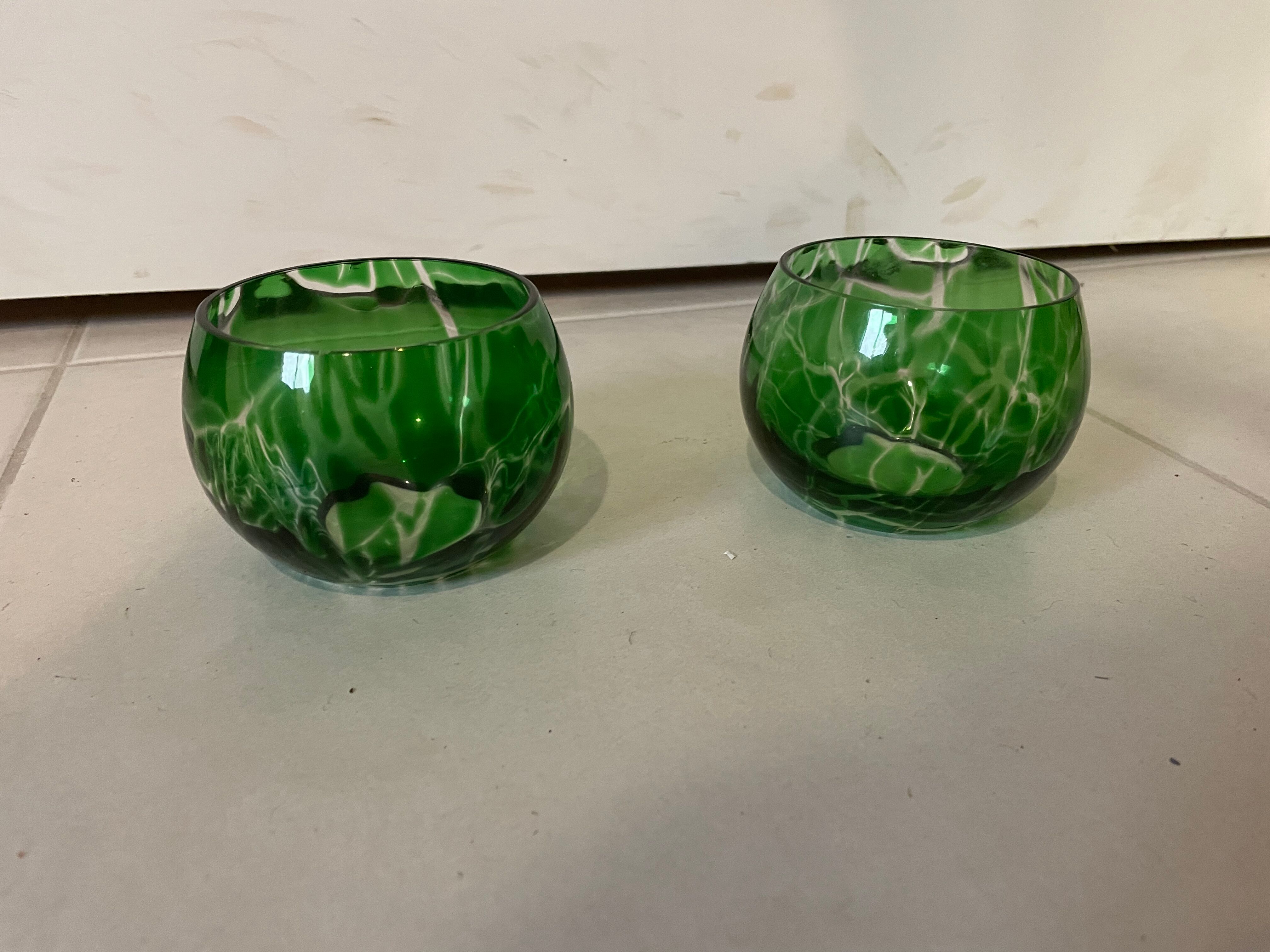 Crystal tulip of Saint Louis