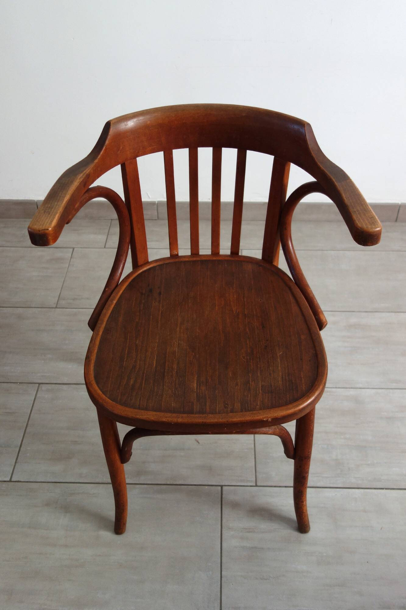 Vintage Baumann armchair