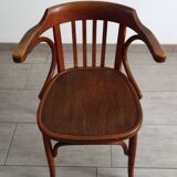 Vintage Baumann armchair