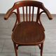 Fauteuil Baumann vintage