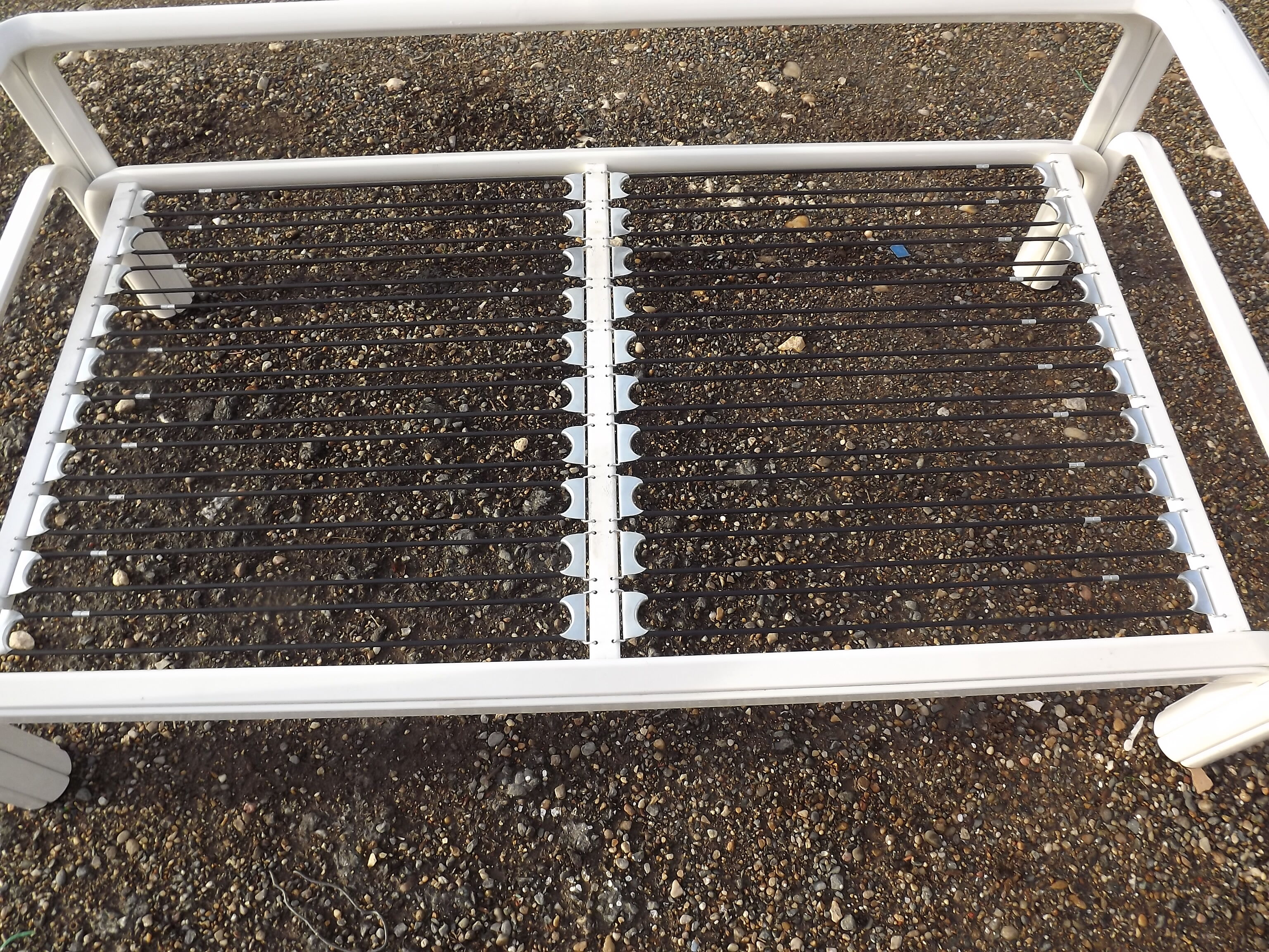 Sofa by Gae Aulenti, published by Knoll in the 70s