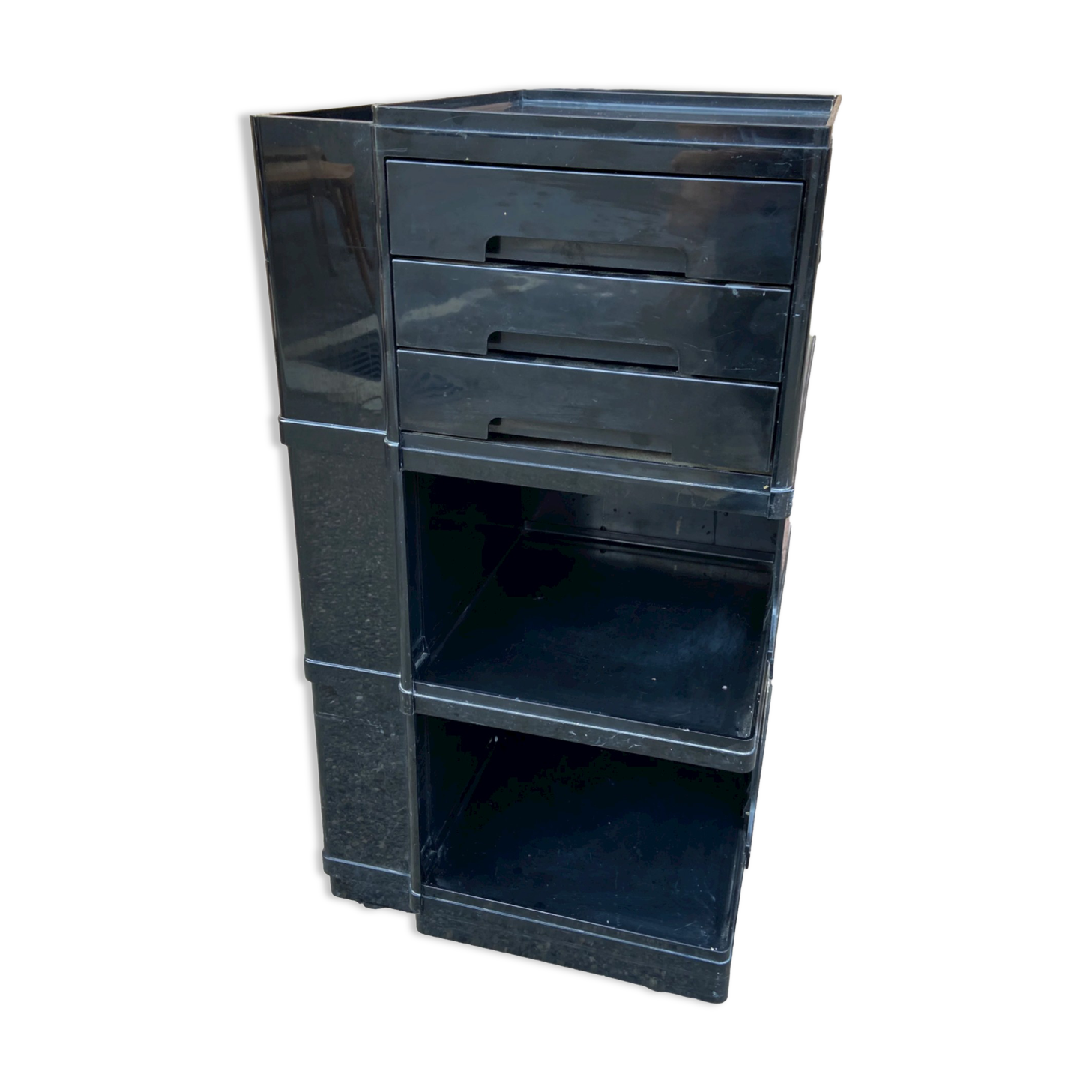 Serving table by Giovanni Pelis for Stile Neolt, Italy, 1960s