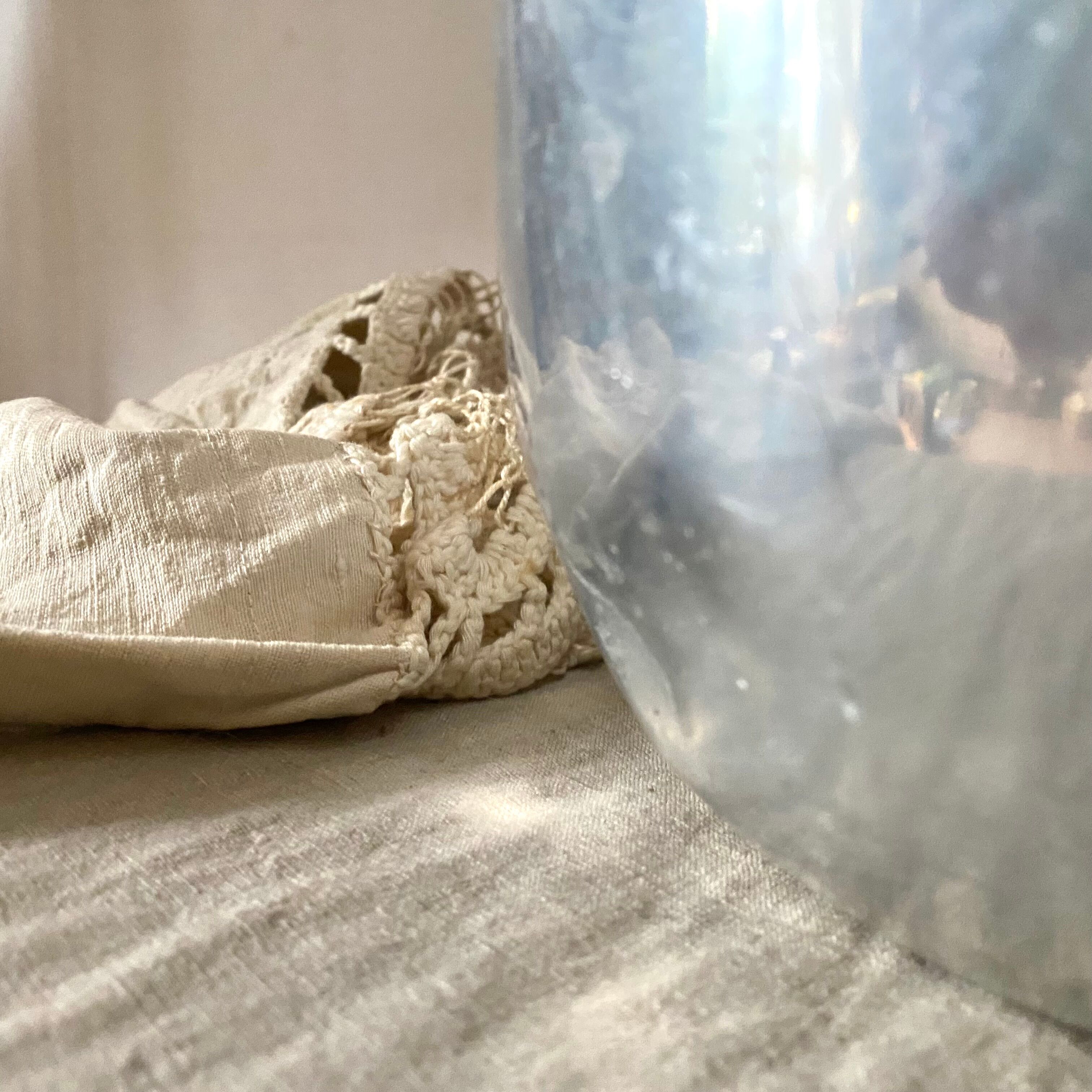 Pear ice bucket somagra paris 70s