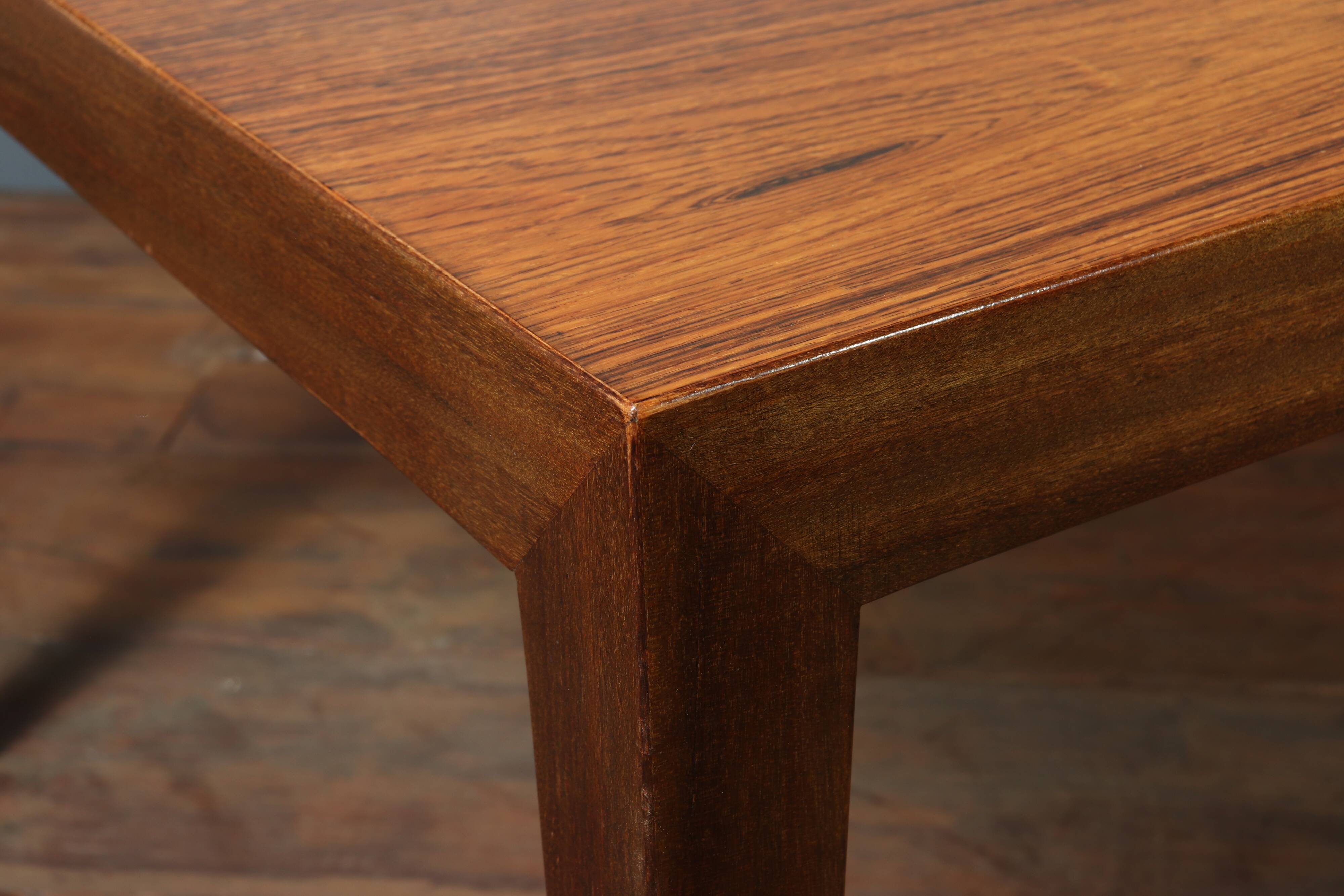 Coffee table by Severen Hansen for Haslev