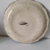 Assiette Buchy Salins France vers 1920–1930