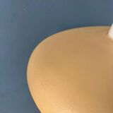 Vintage Louis Kalff Philips OVNI opaline glass pendant light