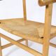 Hans J. Wegner Armchair Model PP201 Made In Oak & Wenge For PP Møbler