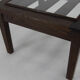 Rare Functionalist Side Table by Antonin Heythum, 1930s