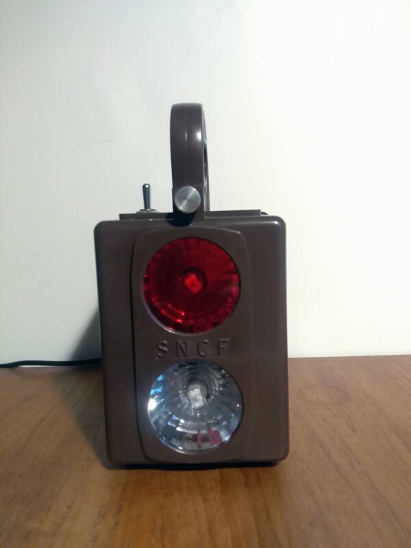 Lanterne industrielle SNCF LED 220v