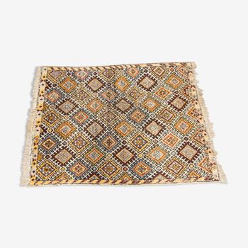 Berber carpet 243x176cm August 1960