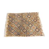 Berber carpet 243x176cm August 1960