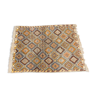 Berber carpet 243x176cm August 1960