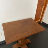 Art deco side table