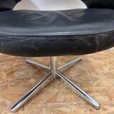 Two armchairs by Eero Saarinen for Knoll international