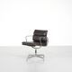 Softpad EA208 by Charles & Ray Eames for Le Mobilier International - 1960