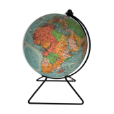 Vintage Globe 1960 Perrina glass - 30 cm